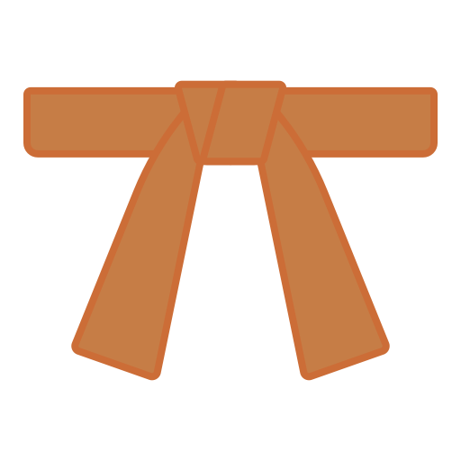 Judo Belt